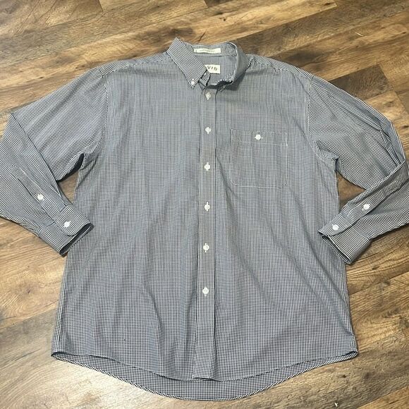 Orvis long sleeve button down shirt size large - Picture 1 of 4